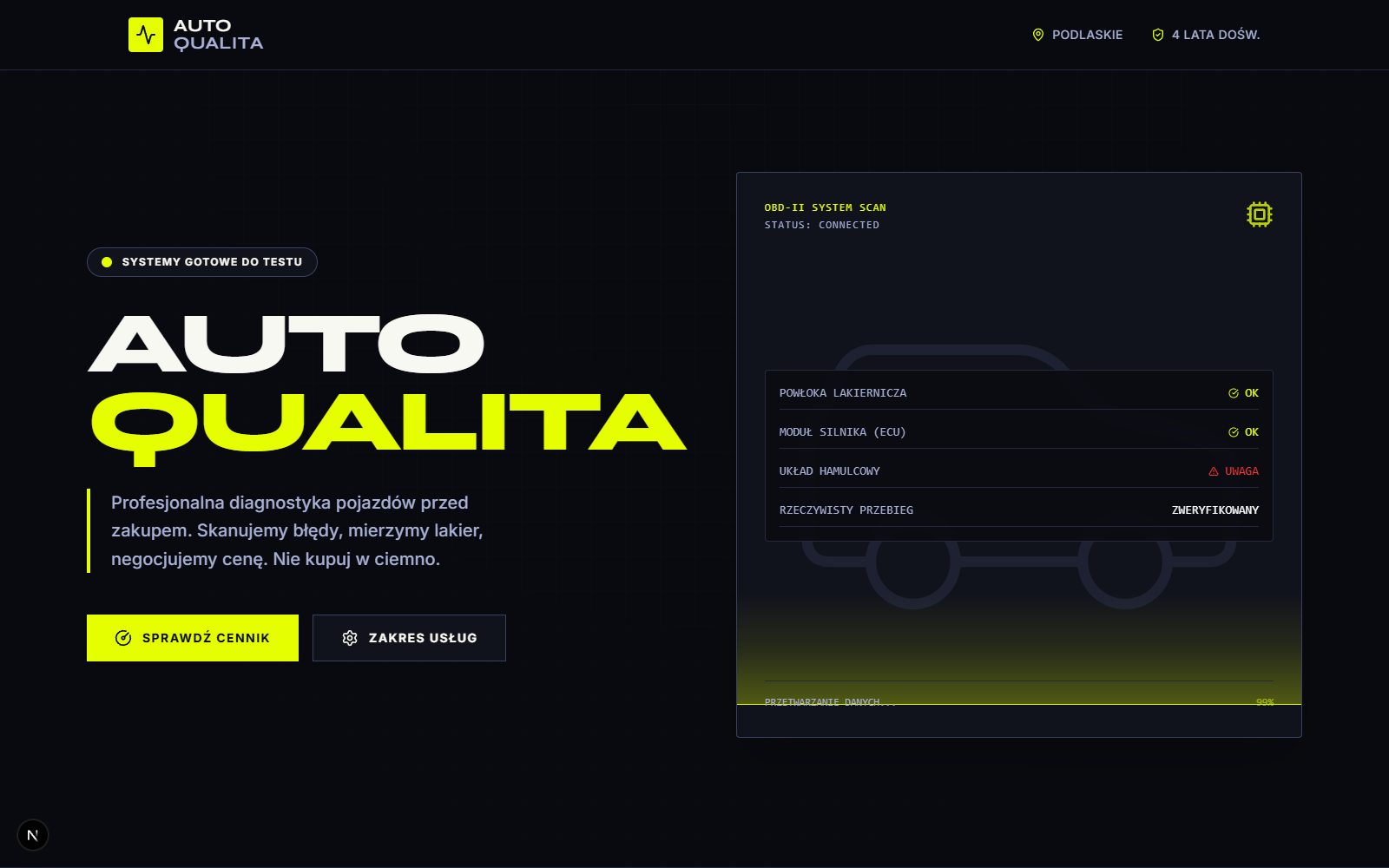 Realizacja: Auto Qualita